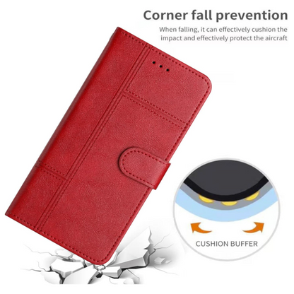 Preklopna torbica "Intersection" za Samsung Galaxy S24 Plus – Infostyle