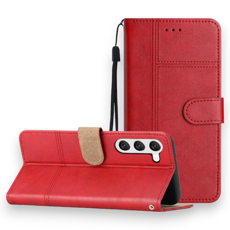 Preklopna torbica "Intersection" za Samsung Galaxy S24 Plus – Infostyle