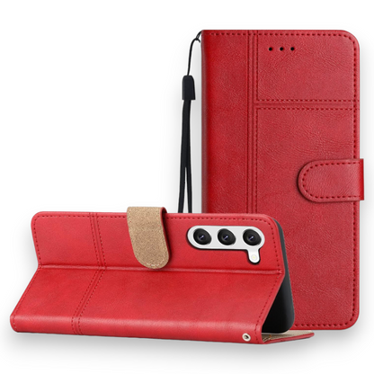 Preklopna torbica "Intersection" za Samsung Galaxy S24 Plus – Infostyle