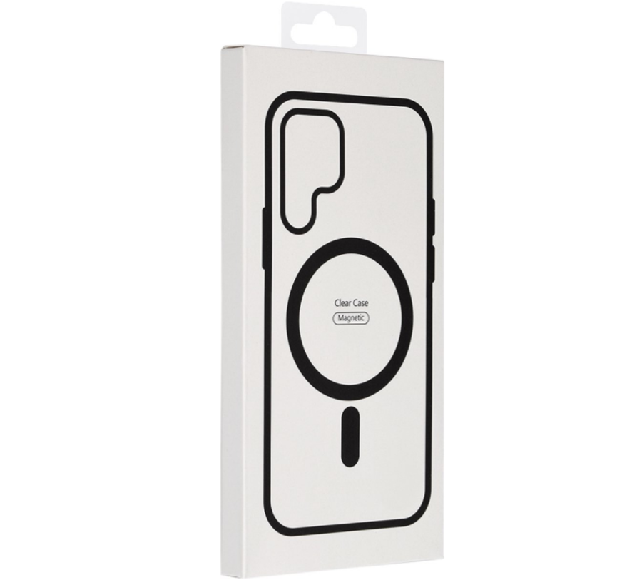 Silikonski ovitek "MagSafe Pro" za S24 Plus – Techsuit