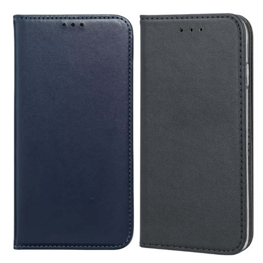 Preklopna torbica za telefon Xiaomi 14 – Infostyle – Modra