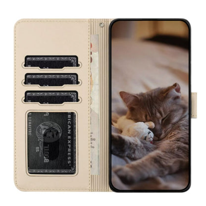 Preklopna torbica "Cat" za Samsung Galaxy S24 Ultra – Infostyle