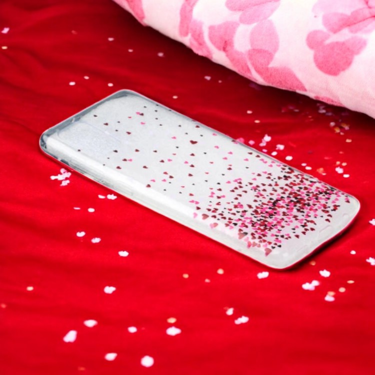 Silikonski ovitek "Antishock" za Honor X8a – Infostyle – Vzorec 3 / TPU silikon