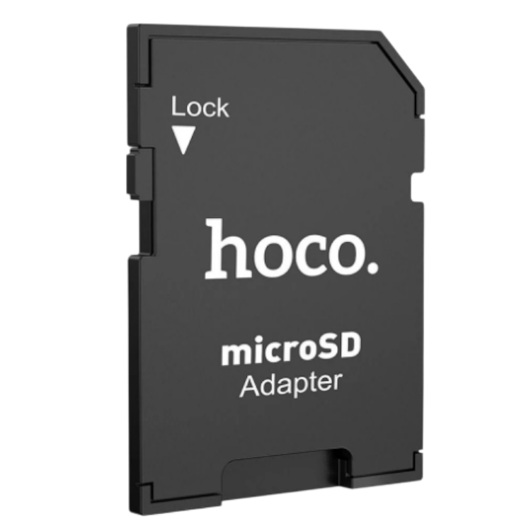 Adapter za micro SD kartico – Hoco