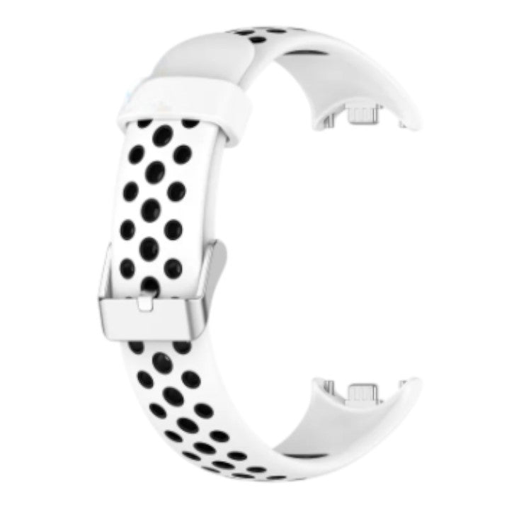 Silikonski pašček za Xiaomi Mi Band 8 - več barv – Infostyle – Modra