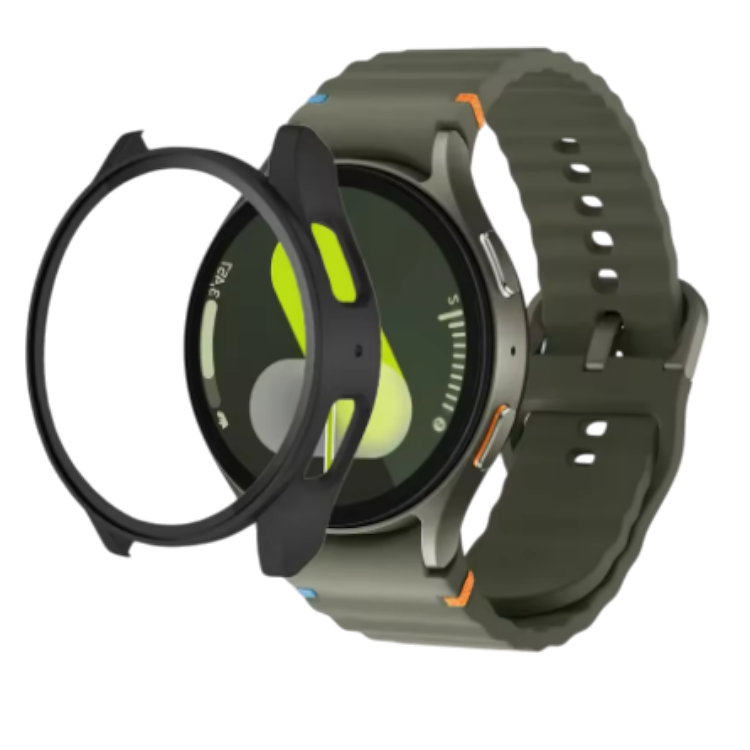 Ovitek za pametno uro Samsung Galaxy Watch 5/4 44mm – Infostyle – Črna