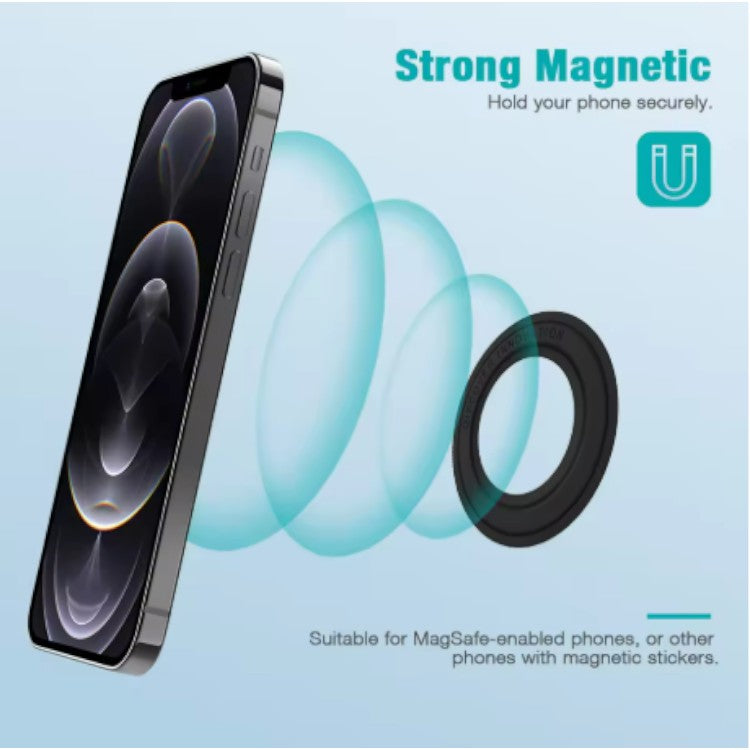 Lepilna magnetna nalepka za telefon ''SNAPLINK'', magnetno držalo (združljivo z magsafe) – Nillkin