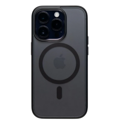 Ovitek za telefon "HuwaiH" iPhone 14 Pro Max – Infostyle – Črna