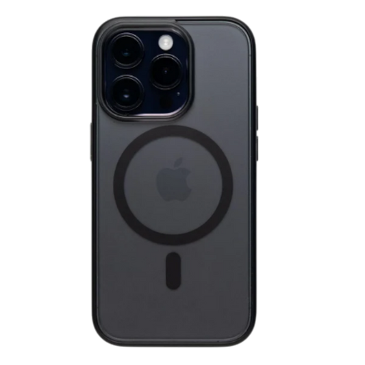 Ovitek za telefon "HuwaiH" iPhone 14 Pro Max – Infostyle – Črna