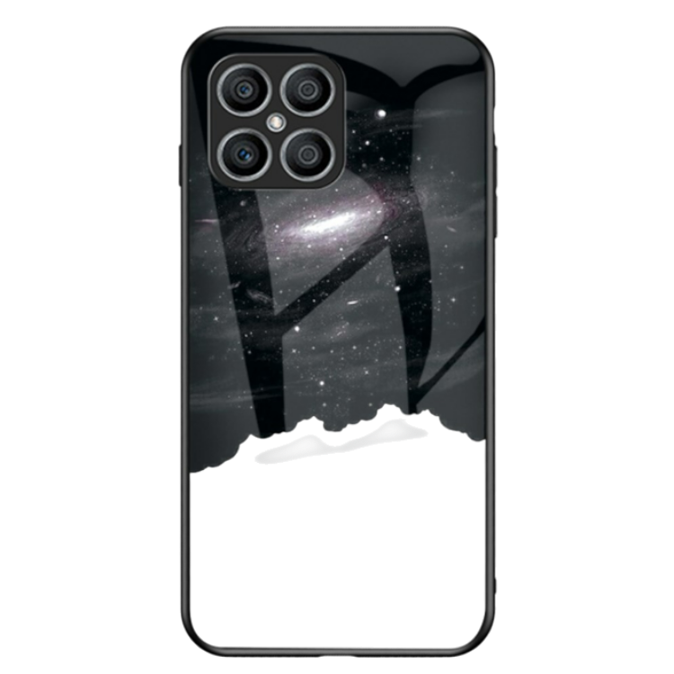 Ovitek za telefon "Shieid" Honor X8 4G – Infostyle – Črna