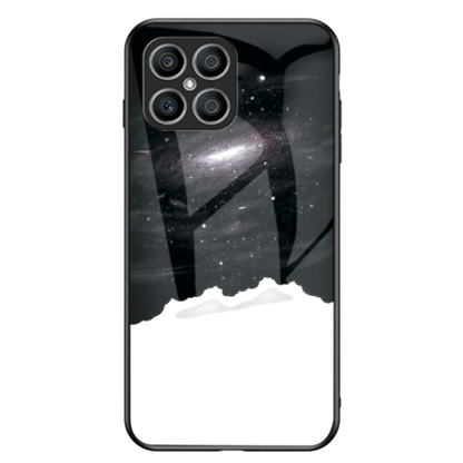 Ovitek za telefon "Shieid" Honor X8 4G – Infostyle – Črna