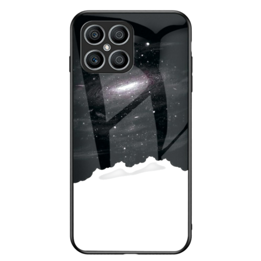 Ovitek za telefon "Shieid" Honor X8 4G – Infostyle – Črna