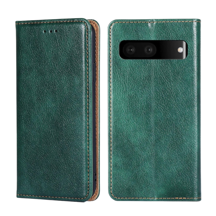 Preklopna torbica za telefon Google Pixel 7 Pro – Infostyle – Zelena