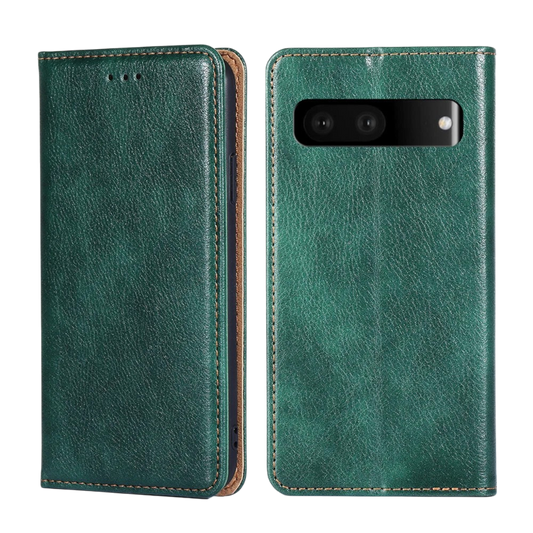 Preklopna torbica za telefon Google Pixel 7 Pro – Infostyle – Zelena