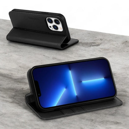 Preklopna torbica "SHIELDON " za iPhone 14 Pro – Vennus