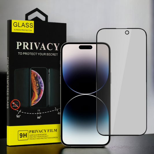 Zaščitno steklo "Privacy" za Samsung Galaxy A53 5G – Infostyle