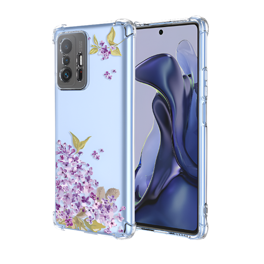 Ovitek za telefon Xiaomi 11T/11T Pro – Infostyle – Prozorna