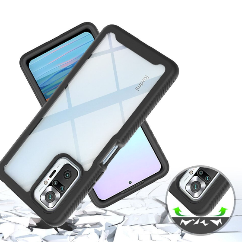 Ovitek "Defense 360 Pro" za Xiaomi Redmi Note 10 Pro – Techsuit