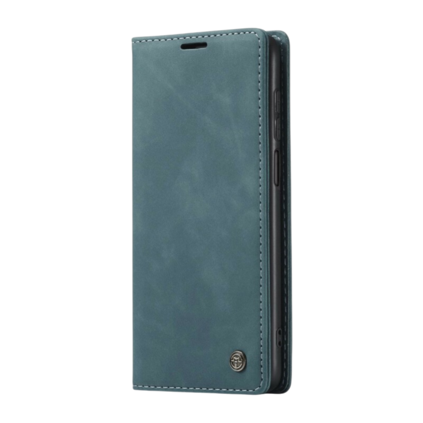 Preklopna torbica "mvced" za Xiaomi Poco X3 GT – Temno zelena