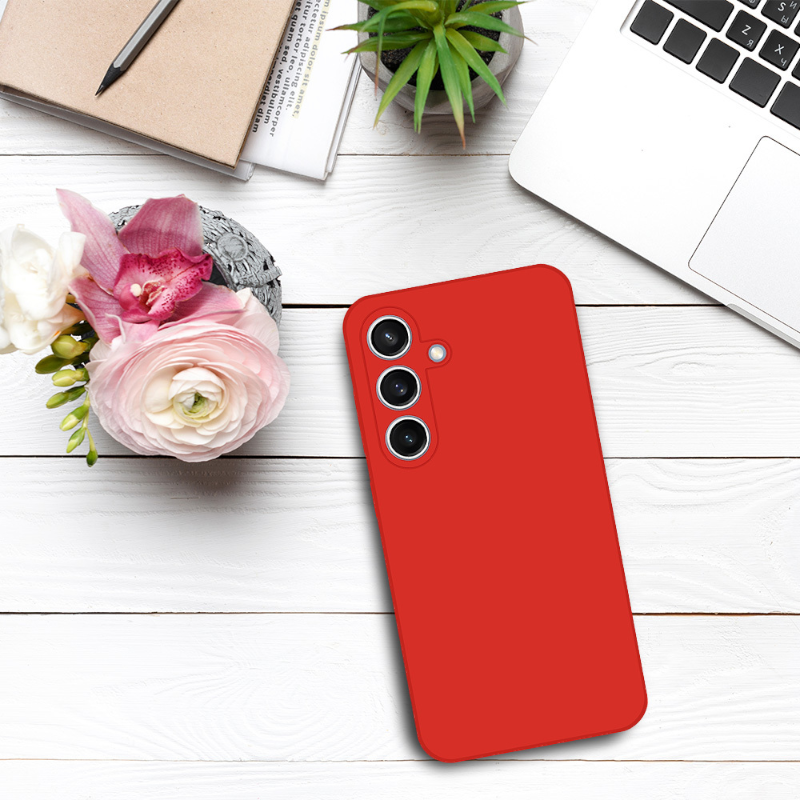 Silikonski ovitek "Premium" za Samsung Galaxy A15 – Tel Protect