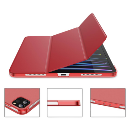 Preklopna torbica "Translucent" za tablični računalnik Apple iPad Pro 11 (2018-2022) in Air 4/5/6 – JETech