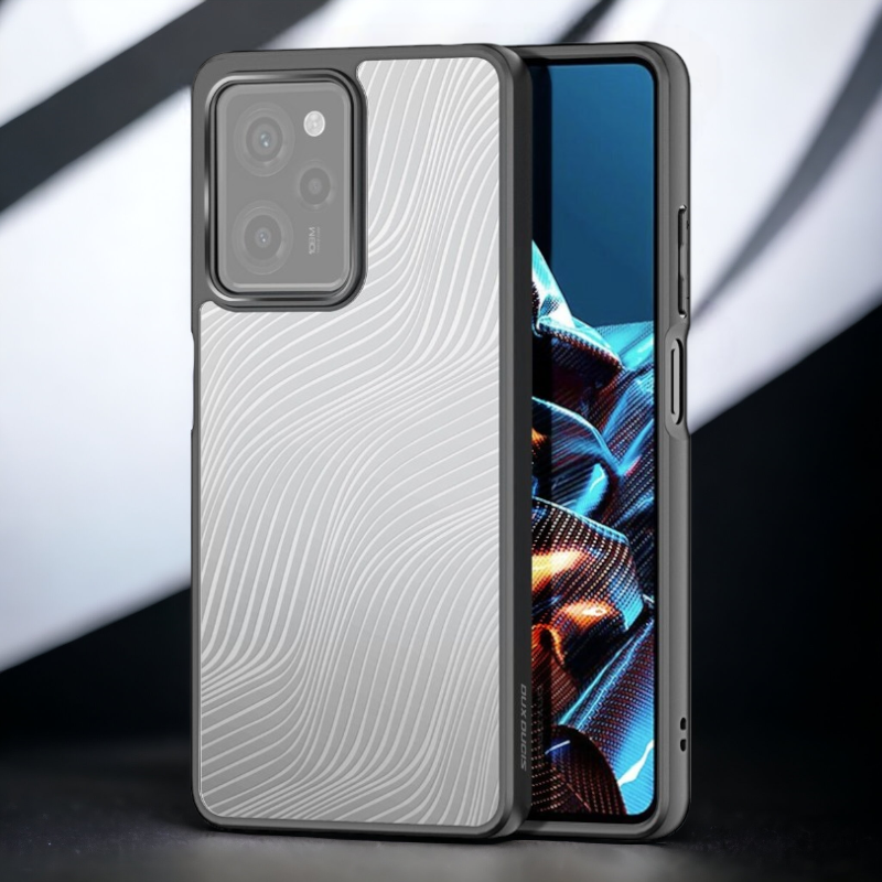 Ovitek "Aimo" za Xiaomi Redmi Note 12 Pro – Dux Ducis