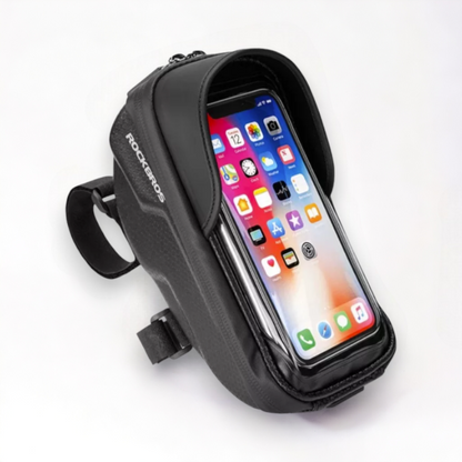 Držalo za telefon primerno za motor, kolo, voziček – Rockbros