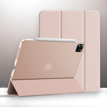 Preklopna torbica "Translucent" za tablični računalnik Apple iPad Pro 11 (2018-2022) in Air 4/5/6 – JETech