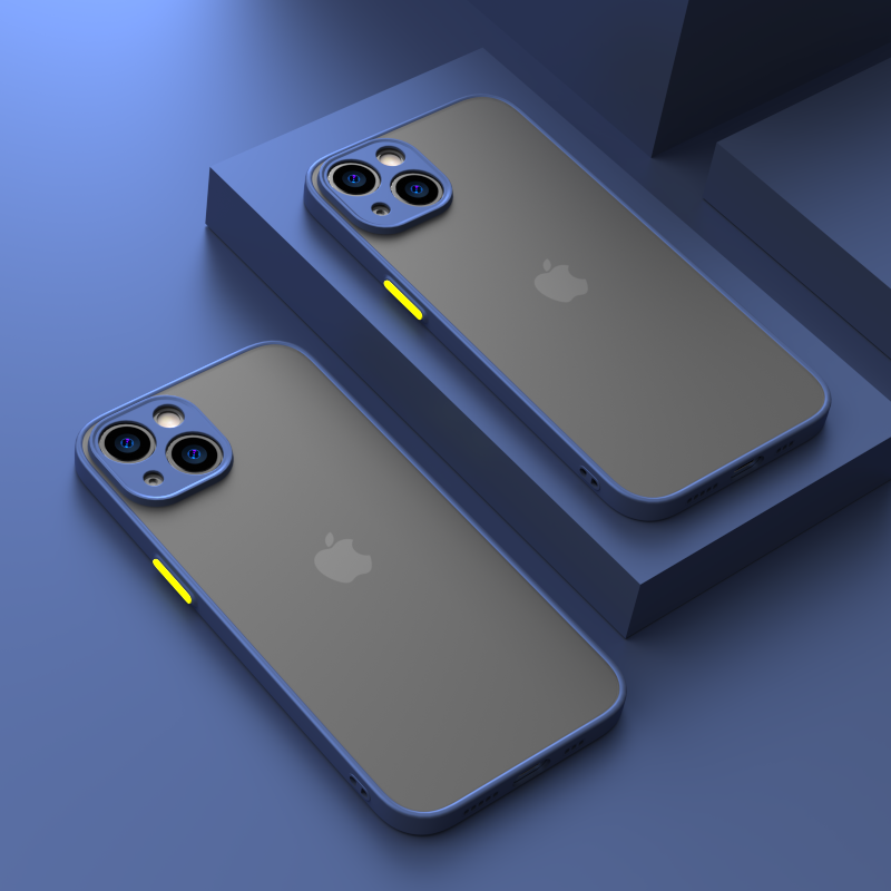 Ovitek "Black View" za iPhone 14 Plus – Infostyle