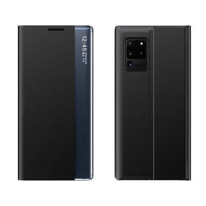 Preklopna torbica Smart Window za Samsung Galaxy S9 črna