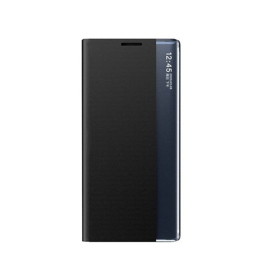 Smart Window Flip Case for Samsung Galaxy S9 black