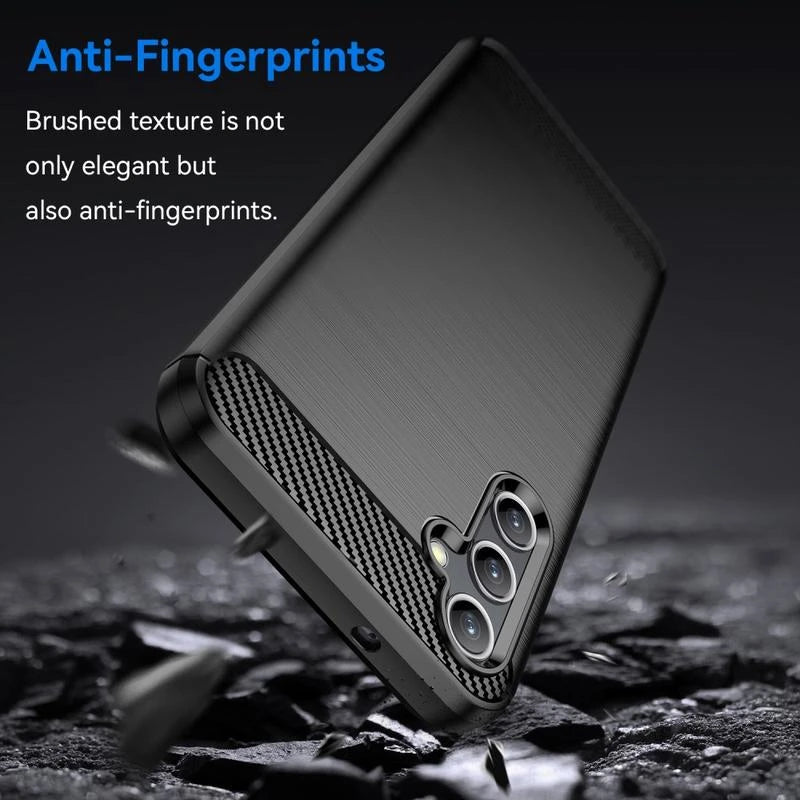 Ovitek za telefon "RanTuo Carbon" Samsung Galaxy A14 – Infostyle
