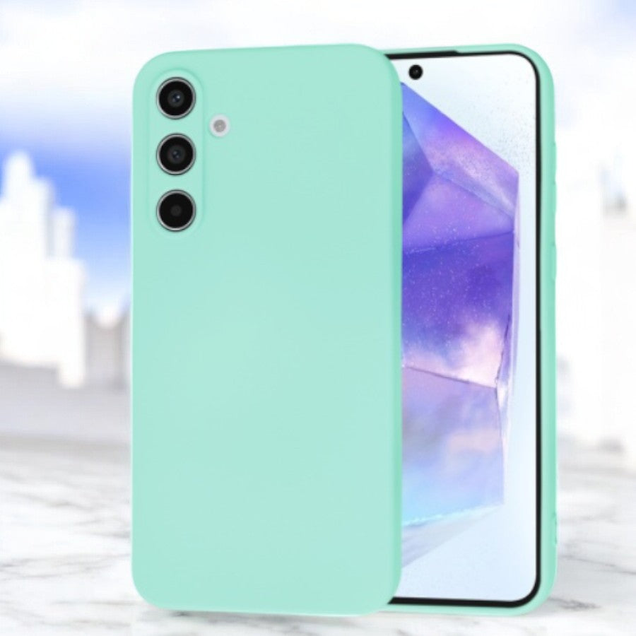 Silikonski ovitek "Softflex" za Samsung Galaxy A55 – Techsuit