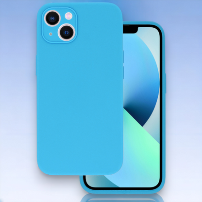 Silikonski ovitek "Lite" za Samsung Galaxy A72 4G/5G – Vennus – Svetlo roza / Silikon