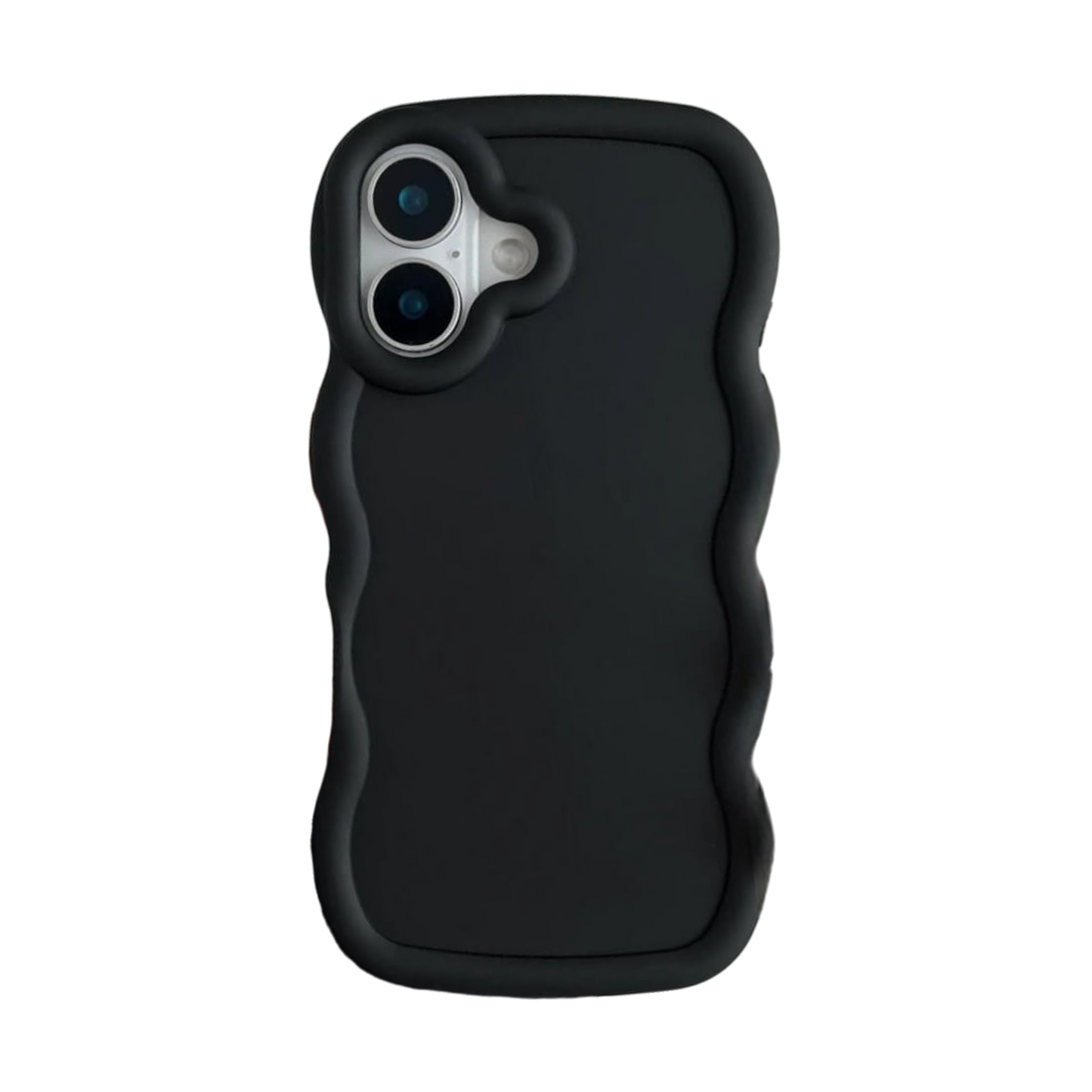 Ovitek "Wave" za iPhone 16 Plus – Infostyle