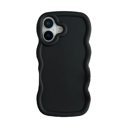 Ovitek "Wave" za iPhone 16 Plus – Infostyle
