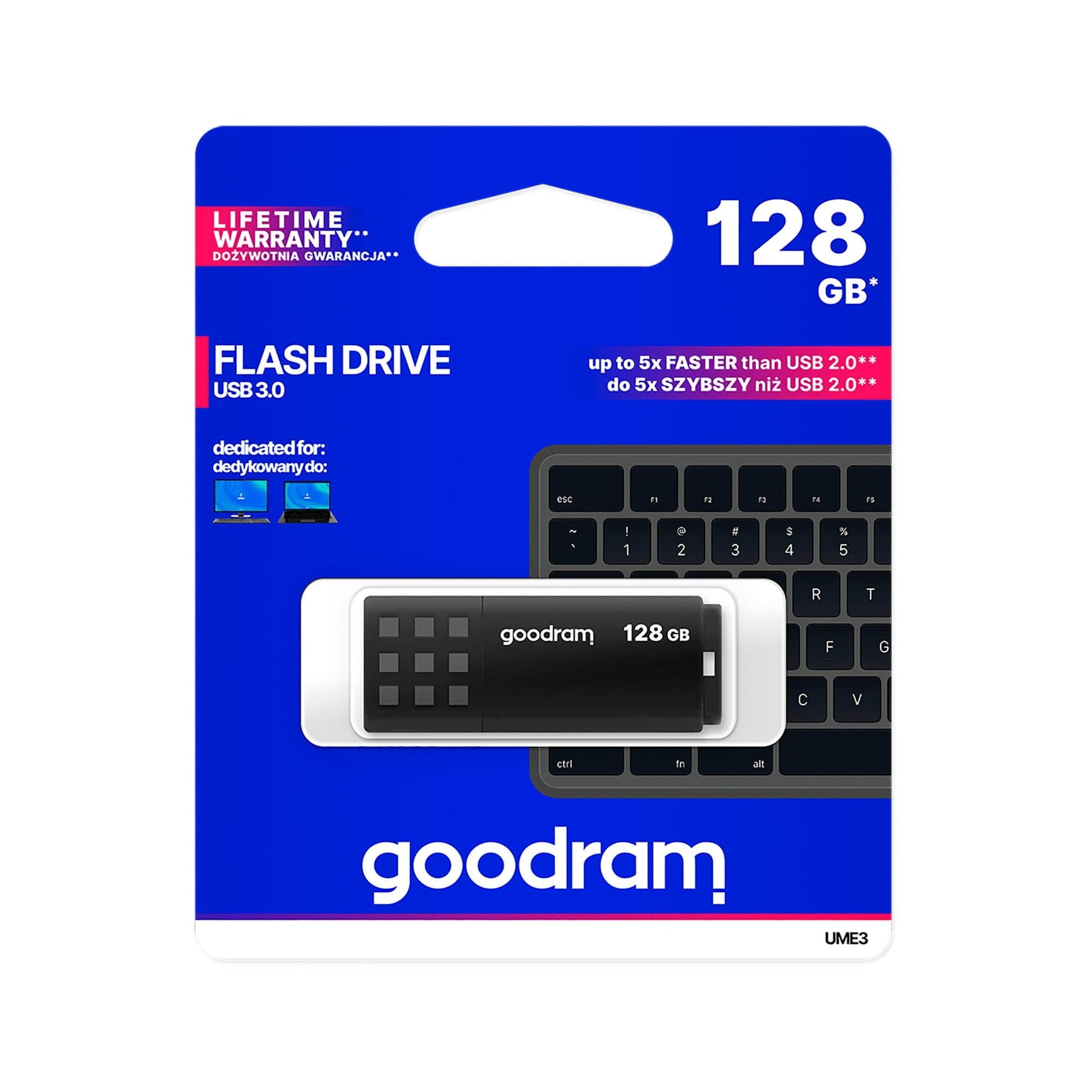 USB ključ 3.0 GOODRAM 128GB