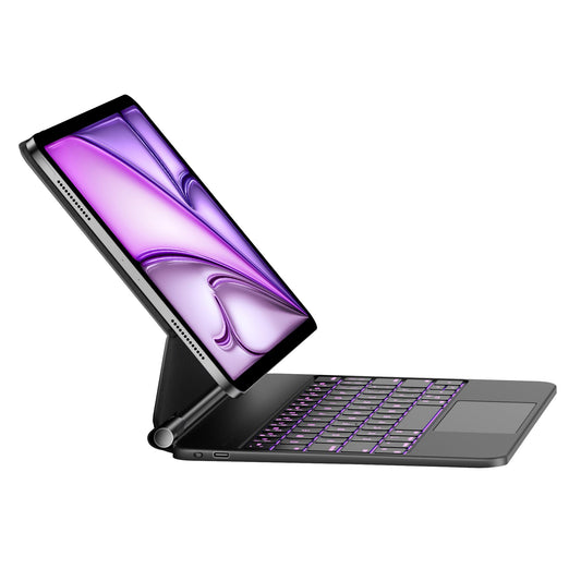Magic Keyboard ovitek za iPad Air in iPad Pro 11 QWERTZ magnetni črna tipkovnica ovitek za tablico