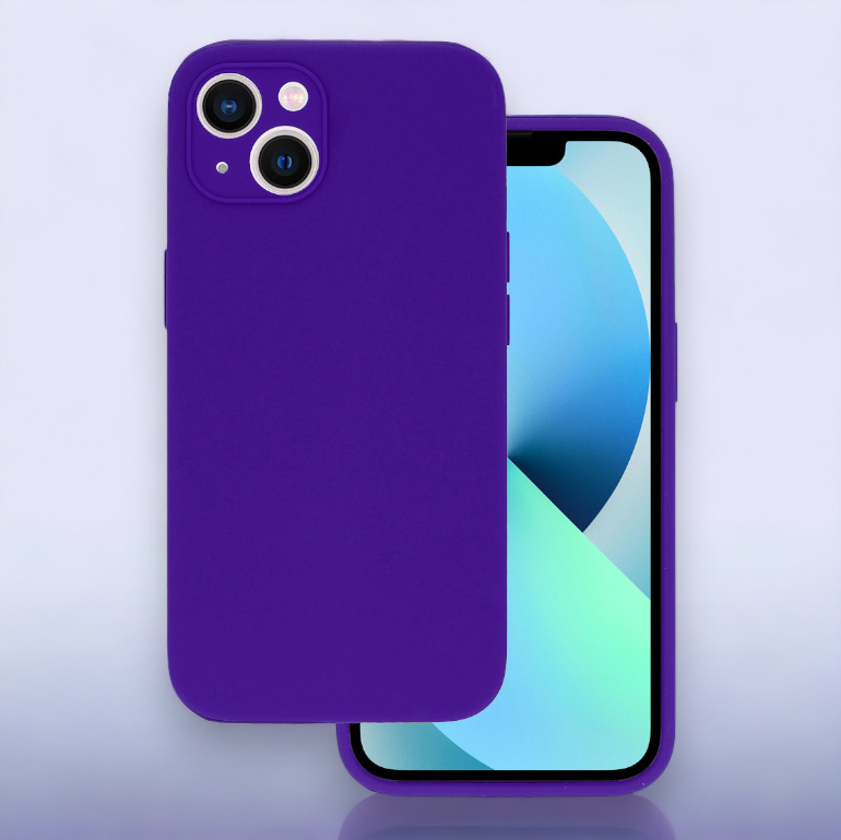 Silikonski ovitek "lite" iPhone 14 Pro – Vennus