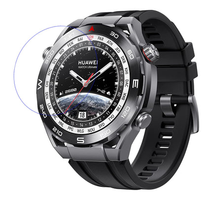 Zaščitno kaljeno steklo za Huawei Watch Ultimate – 0,33 mm zaščita zaslona