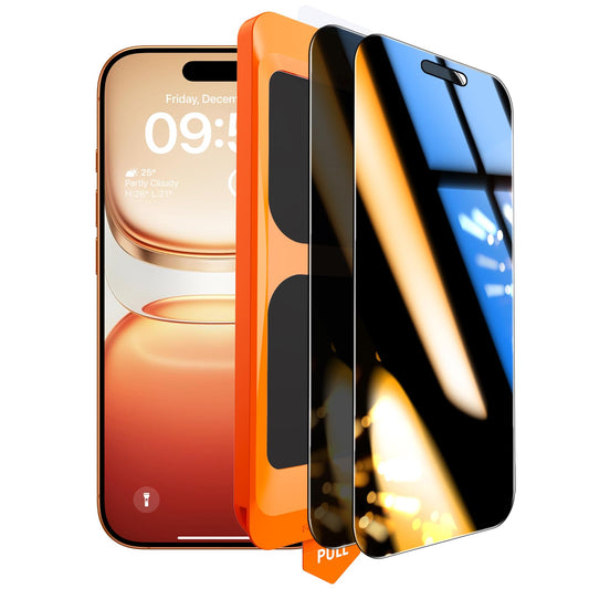 TOCOL-zaščitno-steklo-Privacy-za-iPhone-17-Pro-Max-16-Pro-Max-2-kosa:TOCOL zaščitno steklo Privacy za iPhone 17 Pro Max / 16 Pro Max– 2 kosa