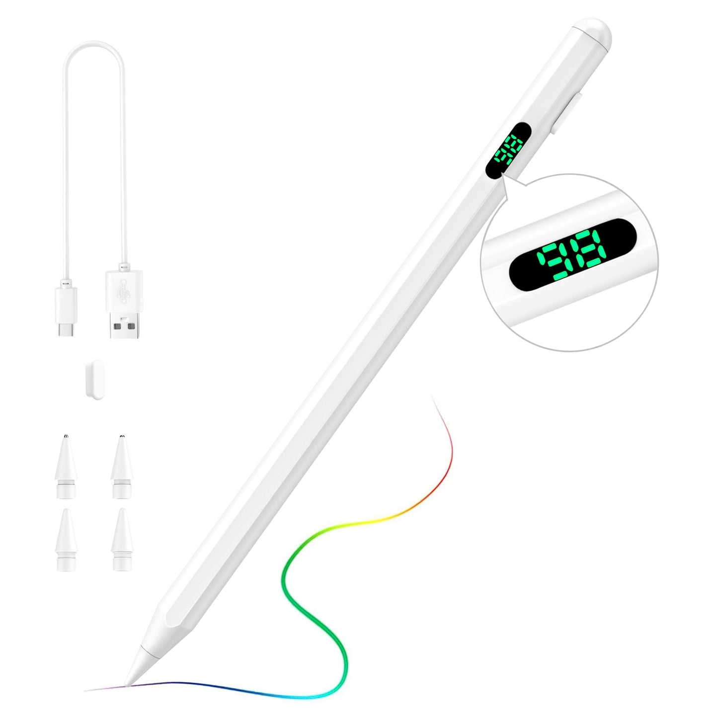 TiMOVOaktivnopisaloza iPad2018–2024-bela