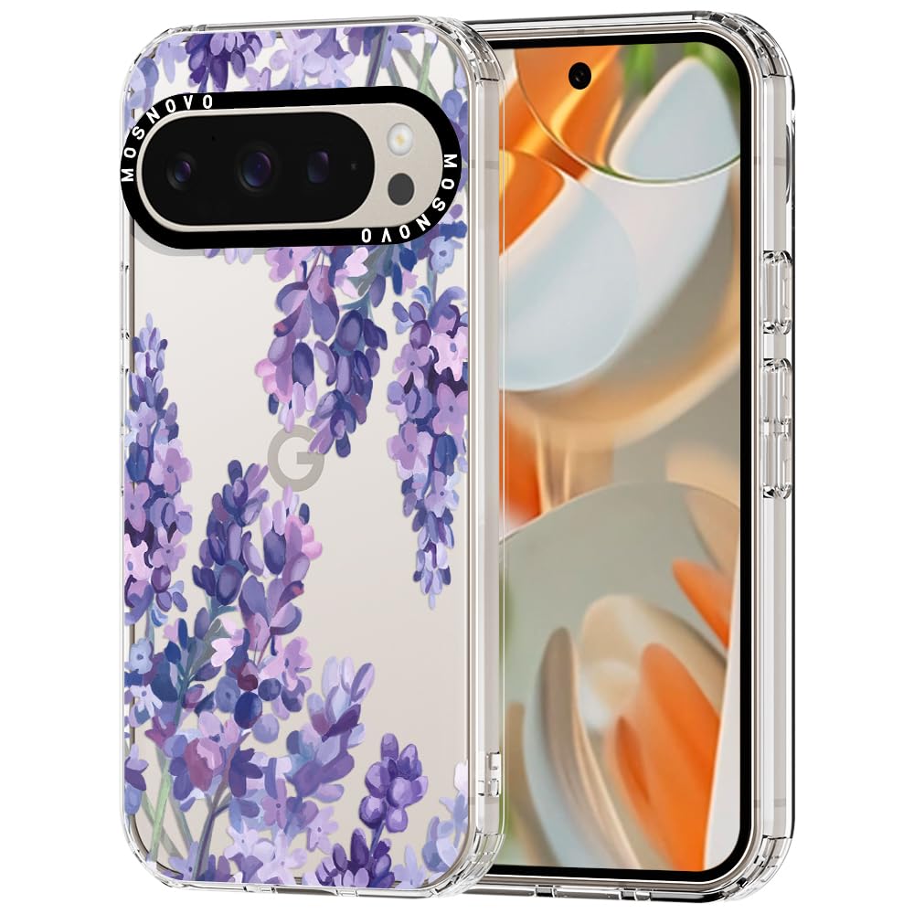Ovitek-MOSNOVO-za-Google-Pixel-9-Pro-XL-Lavender:Ovitek MOSNOVO za Google Pixel 9 Pro XL - Lavender