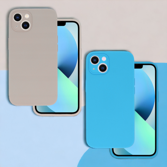 Silikonski ovitek "Lite" za Xiaomi Poco M4 Pro 5G – Vennus – Svetlo modra / Silikon