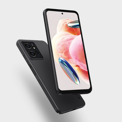 Ovitek "Nillkin Super Frosted" za Xiaomi Redmi Note 12 4G