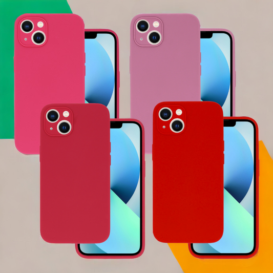 Silikonski ovitek "Lite" za Xiaomi 10T Pro – Vennus – Roza / Silikon