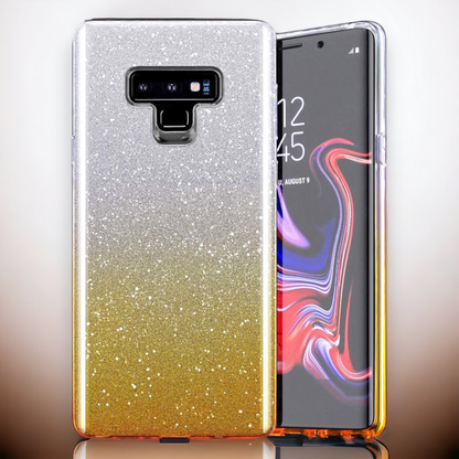 Silikonski ovitek "Bling" za iPhone 14 Pro – Infostyle