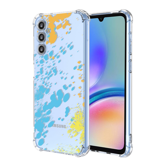 Ovitek za telefon "Art" Samsung Galaxy A15 – Infostyle – Prozorna