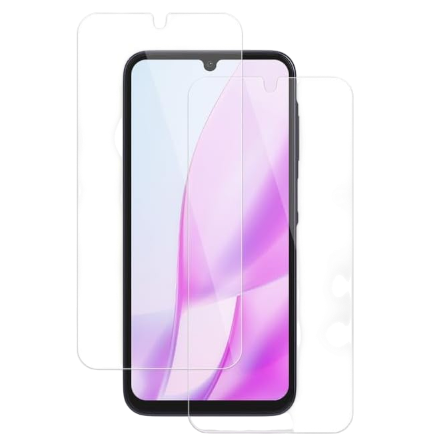 Zaščitno steklo za telefon Samsung Galaxy A25 5G, 2kos – Infostyle