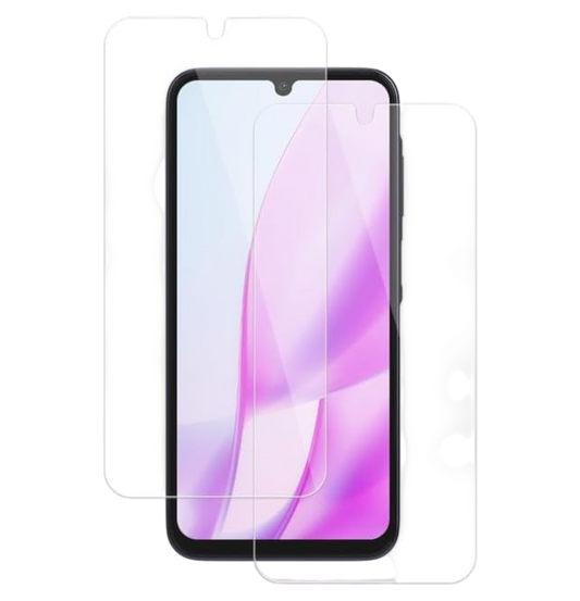 Zaščitno steklo za telefon Samsung Galaxy A25 5G, 2kos – Infostyle